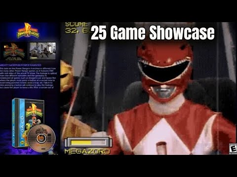 LB/BB (Sega CD) Showcase 2021 (25 Games) - Donell HD