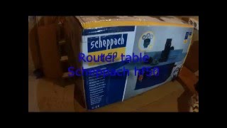 Scheppach HF 50 - відео 7