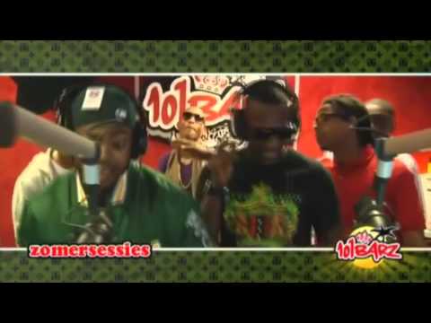 Scarface ft. Ebon & Xonyboy - Sexrap 2