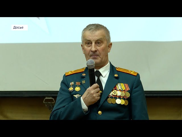 Усольский кадетский корпус возглавил Александр Бондарчук