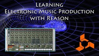 Video thumbnail for Learning Electronic Music Production with Reason S01E02 - ReDrum Drum Computer by The Wayfarer Project Learning
