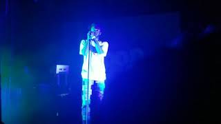 Amine &quot;Slide&quot; LIVE @ The Observatory in Santa Ana, CA on 11/11/17