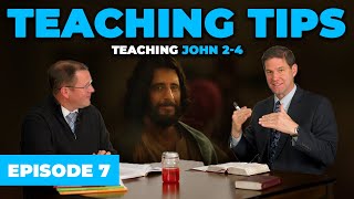 Thumbnail of Teaching Tips Video