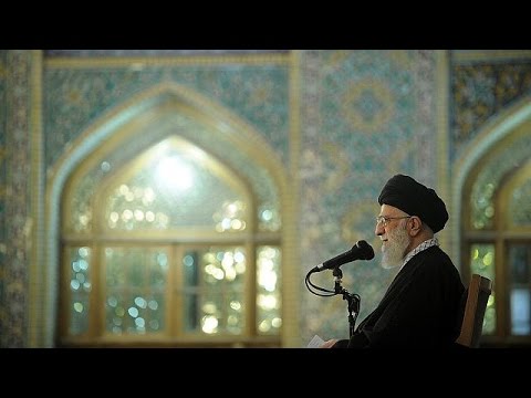 Аятолла Хаменеи: покупайте иранское!