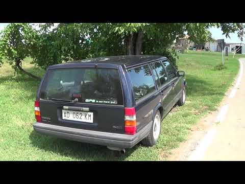 Passaggio a livello di via Gresolo in HD - Portomaggiore (FE) / Level Crossing / Planovergang / 道口