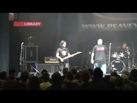 Guitar Idol Final 2009 - Daniel Realpe - Enlightening Discussion