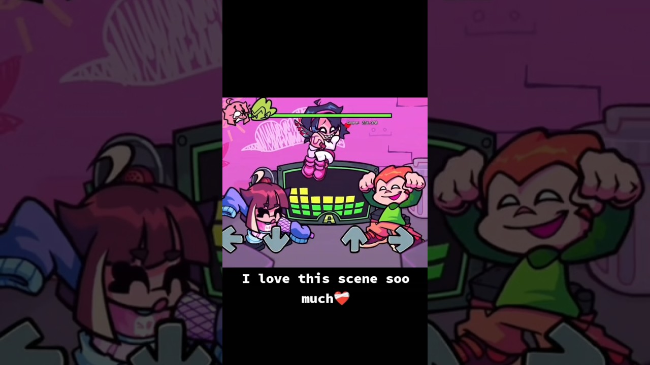 Friday Night Funkin Mobile (Mod QT Rewired)