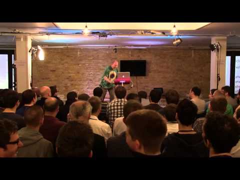 Erik Meijer - Expaining side effects with Steve Balmer quotes generator