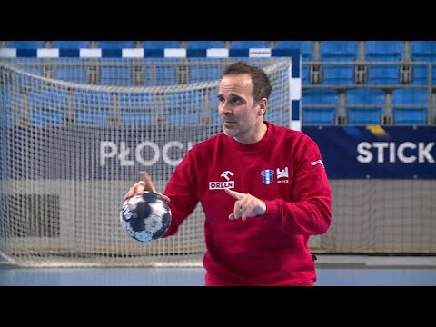 Telewizja Republika z wizytą w zespole SPR Orlen Wisła Płock cz. 2