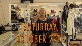 SPOOKY SAVINGS | Tent Sale Oct. 29th!