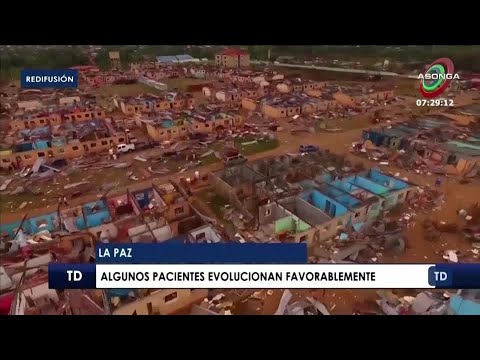 Satellite, drone show Equatorial Guinea carnage