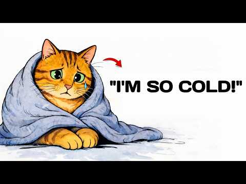 75% of Cat Owners Are Hurting Their Cats This Winter Without Knowing It...