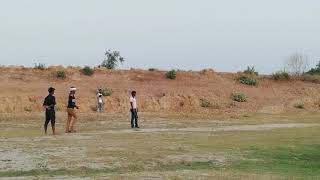 preview picture of video 'Rk SB Cricket stadium in pali'