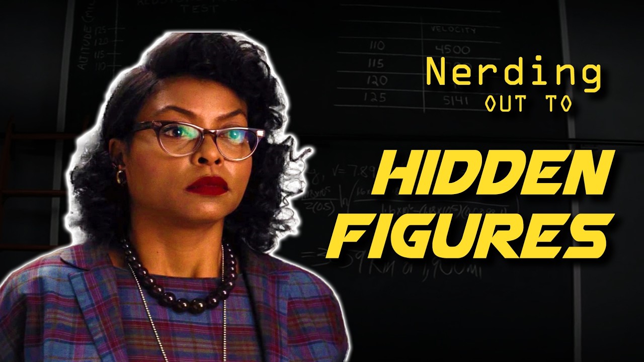 Uncover the Math and Science in HIDDEN FIGURES (2016)