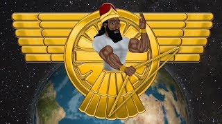Sag-Gig-Ga - The Black Headed Sumerians and Assyrians