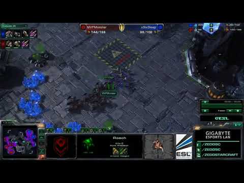 [GESL] Finał - Sleep(Z) vs Monster(Z) bo7