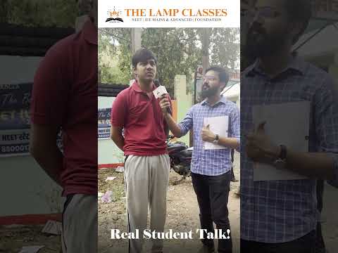 The Lamp Classes Bhopal Video 3