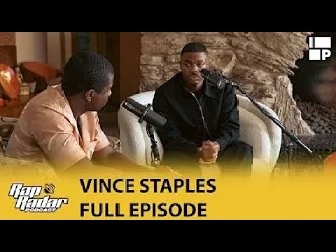 Vince Staples Talks ‘Ramona Park Broke My Heart’, DJ Quik Calls & More! | Full Episode | Rap Radar