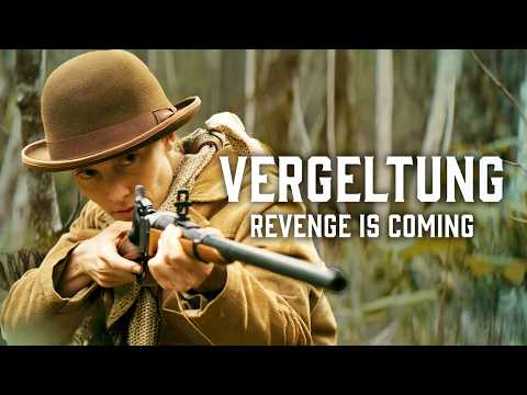 Vergeltung - Revenge is coming (Western I spanende Westernfilme auf deutsch streamen, kostenlos)