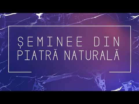 Rocavera - Seminee din piatra naturala