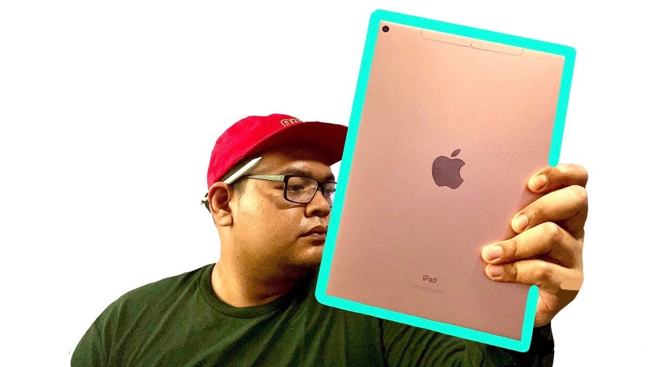 iPad Air(2019) 10.5 Gold (Quick Unboxing & Review)