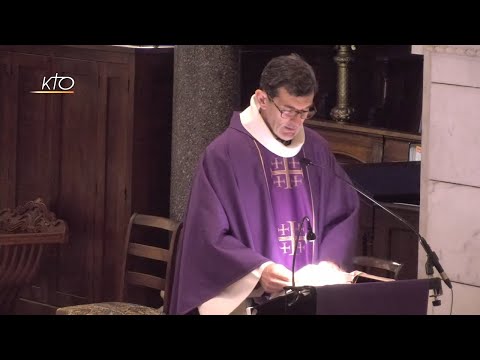 Laudes et Messe du 27 mars 2021 à Notre-Dame de la Garde