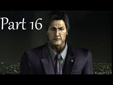 Yakuza 3 Remastered Gameplay Walkthrough Part 16 - Kashiwagi