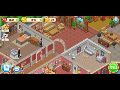 Matchington mansion Level 1303 Lose