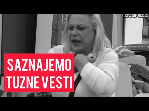 UDARNO: Marija Kulic ima RAK! HOROR u porodici Kulic! NE ZNA SE KOLIKO CE ZIVETI