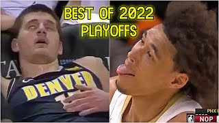 FUNNY Moments of the NBA Playoffs *Part 1*