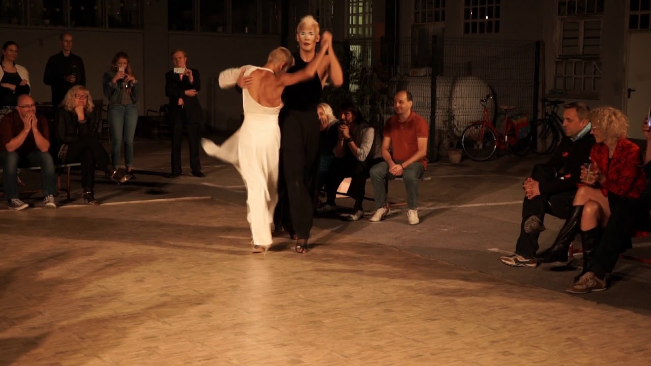 Juampy Ramirez & Daniel Arroyo 3 - Tango Pop Weekend, Ljubljana 2018