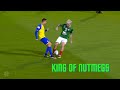 Cristiano Ronaldo S Nutmeg Skills Are Spectacular King Of Nutmegs