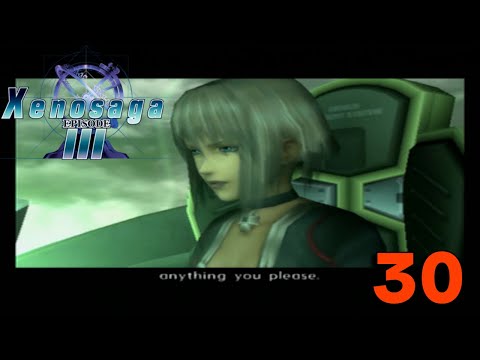 Xenosaga Episode III - Part 30 | Pellegri's Resolve