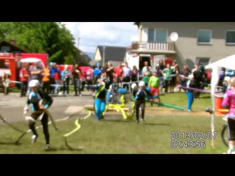 VC Hrabová 2013 - SDH Rájec_ženy