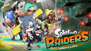 【スプラトゥーンレイダース】無限食堂【エンドコンテンツ】