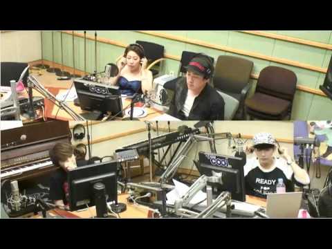 140527 Sukira 슈키라 - Ryeowook 려욱 DJ