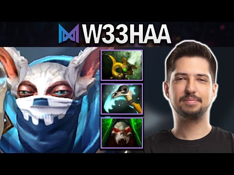 NIGMA.W33 MEEPO WITH 900 GPM - DOTA 2 7.25 GAMEPLAY