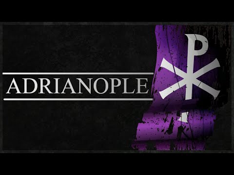 Adrianople (Ancient Epic Battle Music - The Battle of Adrianople)