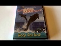 National Geographic Really Wild Animals Deep Sea Dive DVD Movie Collection