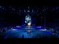 Ringling Red Unit Final Rehearsal Wheel Act