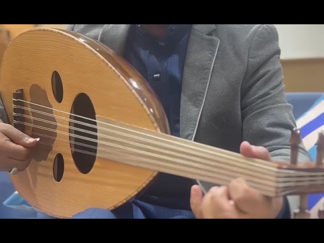 عود زرياب مودل صفر