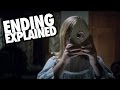 OUIJA 2 ORIGIN OF EVIL 2016 Ending Explained Connections To The First Film