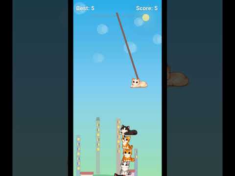 Cat Tower video thumbnail