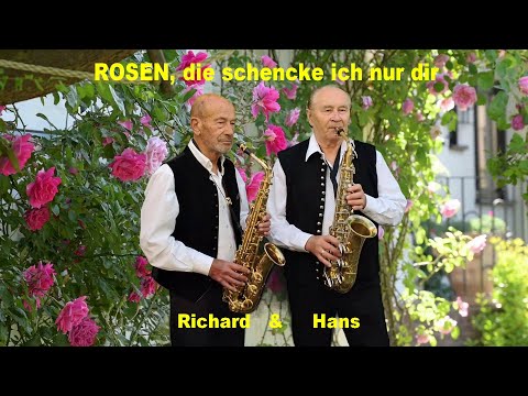 Rosen, die schencke ich nur dir - Hans Griffaton & Richard Beisser