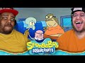 SpongeBob BASSWARD REACTION