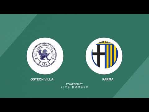 World Cup Futsal ~ Osteon Villa vs Parma