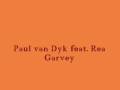 Paul van Dyk feat. Rea Garvey - Let Go (single ...