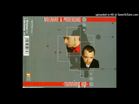 Molinaro & Provenzano - Running Up (Club Concept)