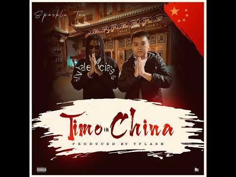 Sparkle Tee - Timo In China