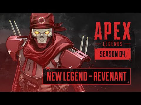 Meet Revenant – Apex Legends Character Trailer | PS4